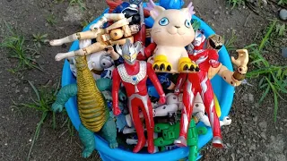 Menemukan Ultraman Dyna | Ultraman Zero | Ultraman Geed | Ultraman Orb | Ultraman Victory
