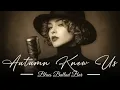 Lagu Etta James - Autumn Knew Us | Classic 1950s Soul Blues Ballad (Lyric Video)
