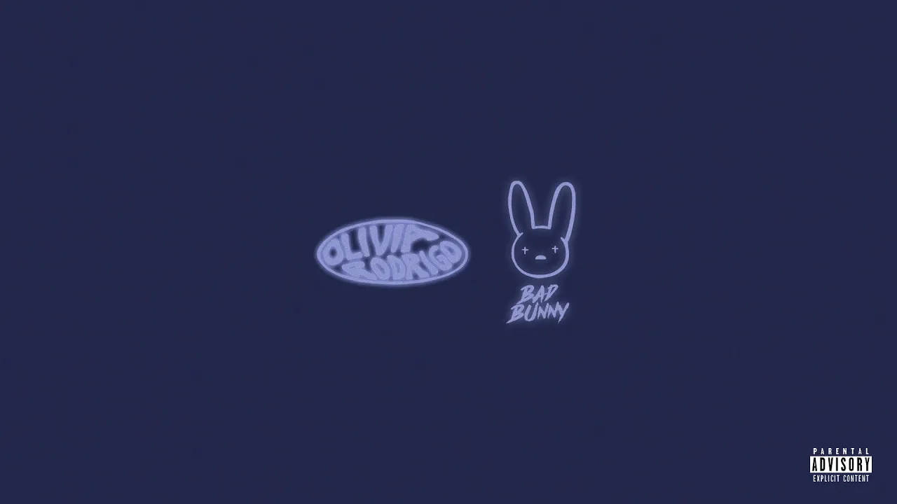 Bad Bunny, Olivia Rodrigo - Dile Que Ya Te Cansaste (LUJAVO Remix)