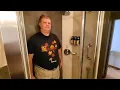Norwegian Dawn Family Suite with Balcony 12020 on Transatlantic Cruise