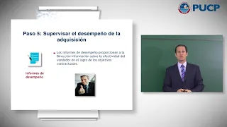 Gestión de las Adquisiciones