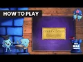 The Golden Ticket Game - How to Play With Stella Tarrant