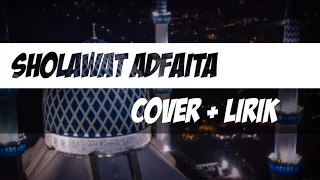 Download SHOLAWAT ADFAITA VERSI KOPLO COVER + LIRIK MP3