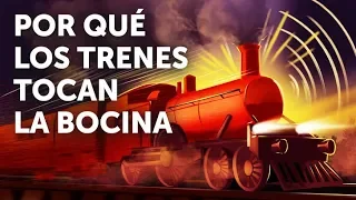 por qu los trenes tocan tanto la bocina