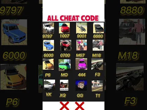 top 3 secret cheat code in Indian bike driving 3d । new car cheat code #indianbikedriving3d #shorts