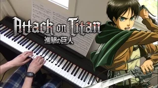 Download Shingeki no Kyojin (Attack on Titan) S2 OST - Pf-Medley | Sheet Music \u0026 Midi MP3