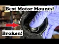 Toyota AE82 FX16 Motor Mounts - In depth review