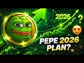 Lagu 🚀 Prijsvoorspelling Pepe Coin 🐸 | Pepe Crypto Coin Nieuws - Nieuwe update voor Pepe Coin