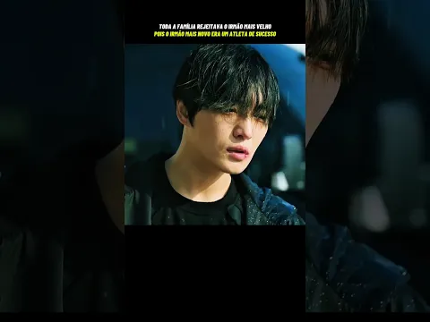 Toda a família rejeitava o irmão mais velho #dorama #kdrama #filme #series
