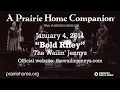 "Bold Riley" - The Wailin' Jennys - 1/4/2014