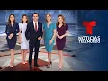 Las noticias del Mediodia viernes 18 de julio de 2025 Noticias Telemundo