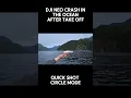 Download Lagu DJI Neo crash in the ocean after take off