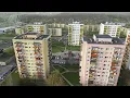 Lagu Konin from above | Konin z góry | [4K video drone]