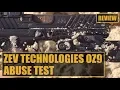 ZEV Tech OZ9 ASSMAN Review Part 2 Abuse Test