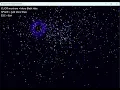 Blackhole gravity simulator
