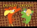 Cocoa Puffs Commercial - Stop Copying Me