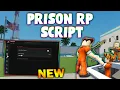 NEW Prison RP Script PASTEBIN 2026 AUTO FARM ESP SPEED INF JUMPS NO CLIP