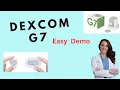 DEXCOM G7 How to Insert Dexcom G7 Sensor 2023 EASIEST way to insert Dexcom G7 Sensor