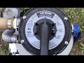 How To Use Different Pool Filter Valve Settings
