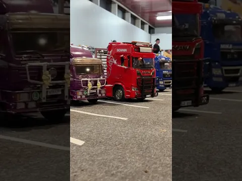 RC Truck in RC Autoshow 26 Nitra