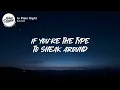Khalid - In Plain Sight (Lyrics)