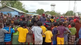 Traditional Dance Of Murule Community At Lafey 