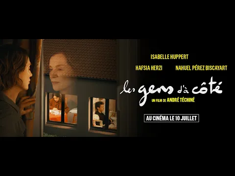 LES GENS D'À CÔTÉ - Bande Annonce