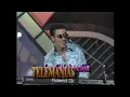 LA CELEBRACIÓN- LA RESPUESTA (cover Los Gatos Salvajes) en Telemanias -TV Cordoba- 1992