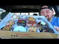 Fresh Hot Halloween DONUTS at Duck Donuts in Myrtle Beach South Carolina Food review