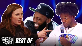 Wild N Out s HOTTEST Roasts SUPER COMPILATION