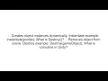 Unity Game Engine Interview Questions and Answers Beginner to Advanced