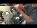 Seadoo 720 To 657 Engine Swap Part 1 GTX to XP Engine Swap