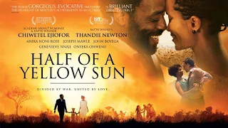 the movie that nollywood banned half of a yellow sun complete story