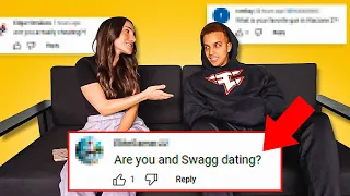 Nadia and Swagg Q A Are We Dating