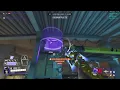 Mercy Parkour Route 66 by hon6y CFM00
