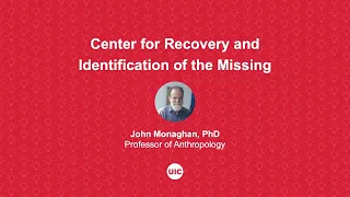 SparkTalks John Monagham University of Illinois Chicago