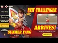 SF Duel Summer Yang Trial Realm