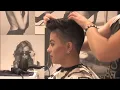 Jocelyn LV - Pt 2 Long Curly Hair to Short Pixie Free