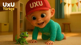UxU Türkçe|Cıp-cıp | #UxU_Turkce