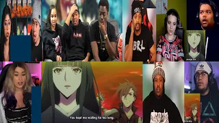 the rising shield hero episode 24 reaction mashup 