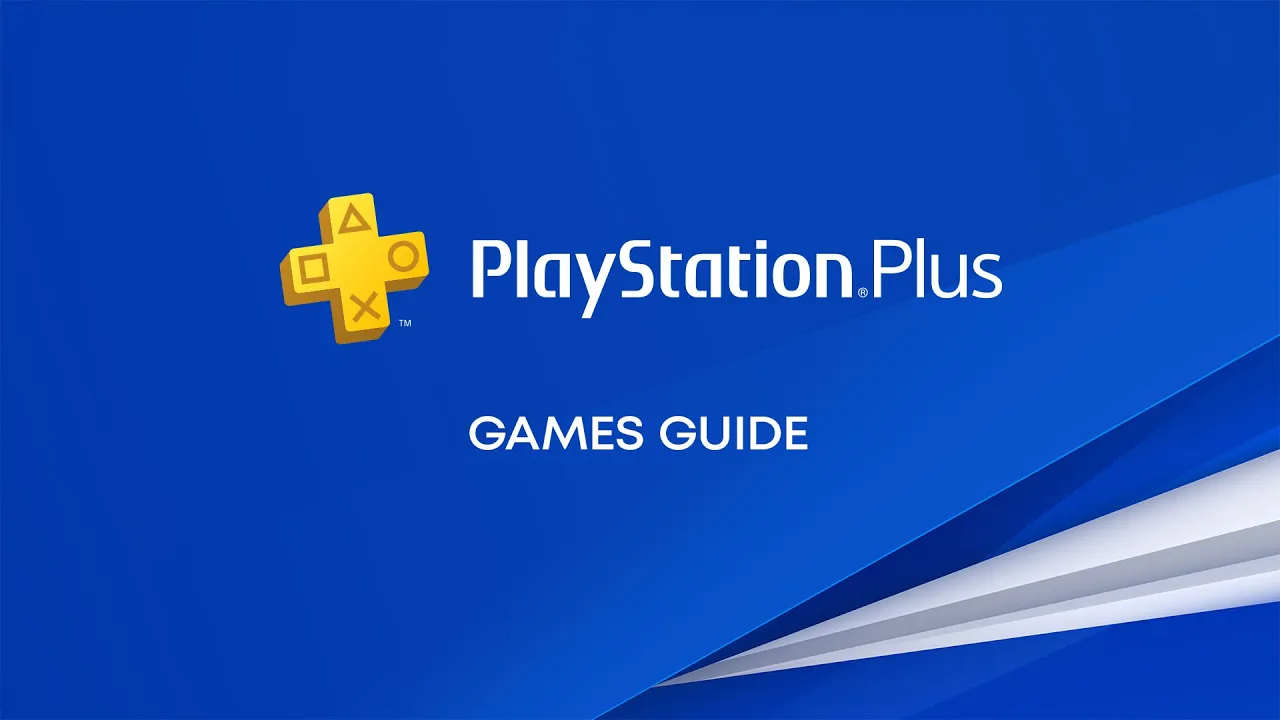 지원 비디오: PlayStation Plus 게임 가이드