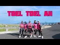 Download Lagu Senam Kreasi | Toel Toel Ah (Remix) | Choreo by HestyAero