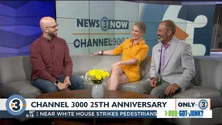 Channel 3000 celebrates 25 years
