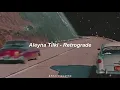 Aleyna Tilki - Retrograde (Türkçe Çeviri + Lyrics)