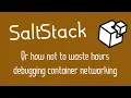 SaltStack Basic Grains for Your Brain