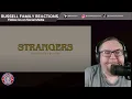 Kurtis Hoppie, Roy Tosh - Strangers (Official Lyric Video) First Time Hearing