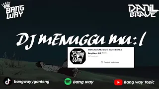 Download DJ SEKIAN LAMA AKU MENUNGGU VIRAL TIK TOK 2023 BANG WAY Ft DANIL BRAVE MENGKANEEE!! MP3