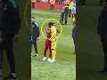 Salah Was The only One Who Supported Him
