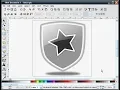 heathenX Inkscape Tutorials episode 018 - Making a shield icon