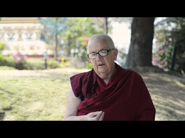 Introduction | Dr Chönyi Taylor